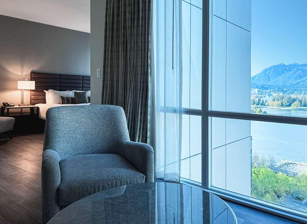 Coast Coal Harbour Vancouver Hotel By Apa Quarto foto